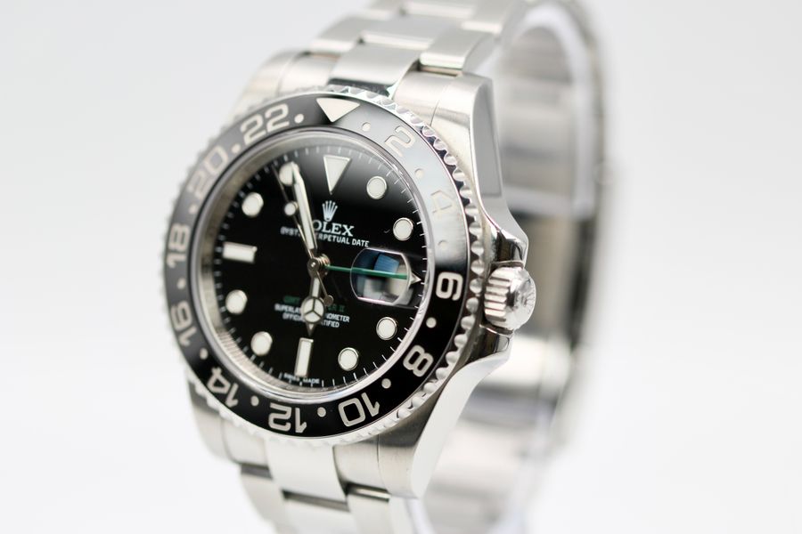 Rolex GMT Master II 116710 LN